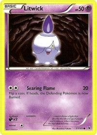 Litwick (57) (57) [Noble Victories]