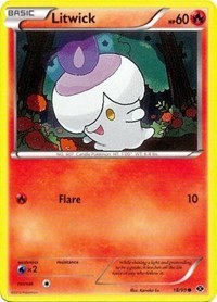 Litwick (18) [Next Destinies]