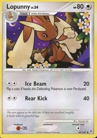 Lopunny (63) [Supreme Victors]