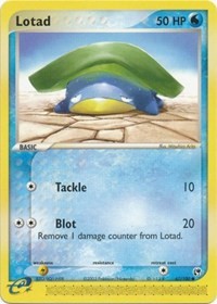 Lotad (67) (67) [Sandstorm]