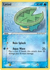 Lotad (63) (63) [Deoxys]