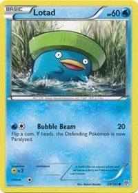 Lotad (29) [Plasma Storm]