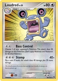 Loudred (44) [Great Encounters]