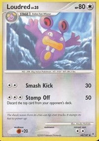 Loudred (64) [Supreme Victors]