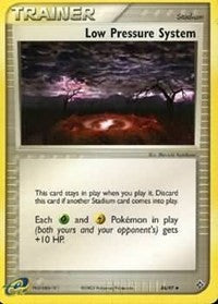 Low Pressure System (86) [Dragon]