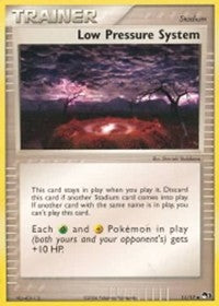 Low Pressure System (11) [POP Series 3]