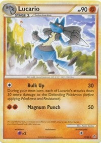 Lucario (19) [Unleashed]