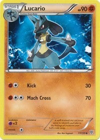 Lucario (77) [Plasma Storm]