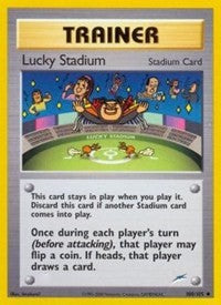 Lucky Stadium (100) [Neo Destiny]