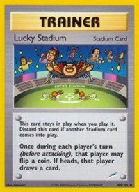 Lucky Stadium (100) [Neo Destiny]