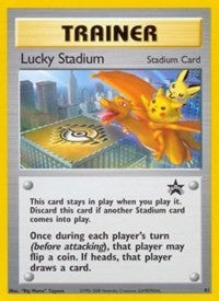 Lucky Stadium (41) [WoTC Promo]