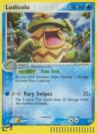 Ludicolo (20) [Nintendo Promos]