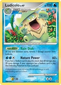 Ludicolo (13) [Secret Wonders]