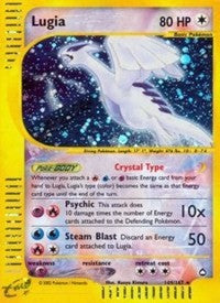 Lugia (149) [Aquapolis]