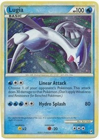 Lugia (15) [Call of Legends]