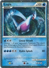 Lugia (Shiny) (SL07) [Call of Legends]
