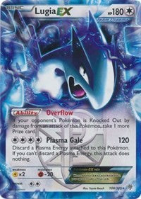 Lugia EX (Team Plasma) (108) [Plasma Storm]