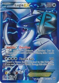 Lugia EX (Team Plasma) (134 Full Art) (134) [Plasma Storm]