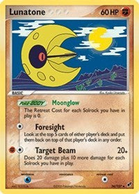 Lunatone (36) [Deoxys]