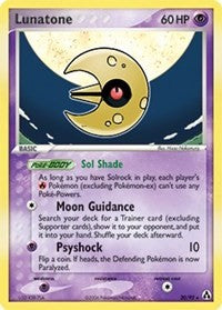 Lunatone (20) [Legend Maker]