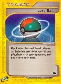Lure Ball (128) [Skyridge]