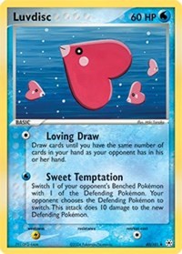 Luvdisc (40) [Hidden Legends]