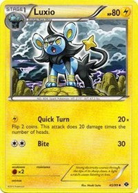 Luxio (45) (45) [Next Destinies]