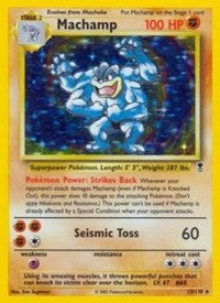 Machamp (15) [Legendary Collection]