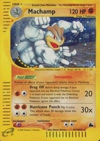 Machamp (H15) (H15) [Skyridge]