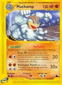 Machamp (16) [Skyridge]