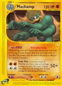 Machamp (51) (51) [Expedition]