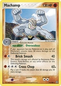 Machamp (11) [Power Keepers]