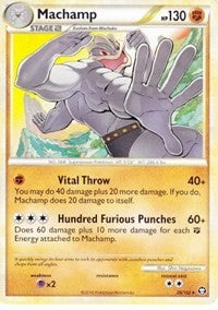 Machamp (26) [Triumphant]