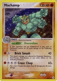 Machamp (9) [Hidden Legends]