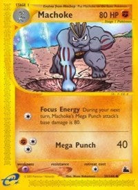 Machoke (38) [Skyridge]