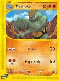 Machoke (85) [Expedition]