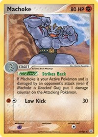 Machoke (41) [Hidden Legends]