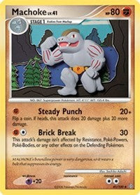 Machoke (41) [Stormfront]