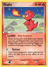 Magby (24) [Team Rocket Returns]