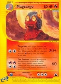 Magcargo (17) (17) [Skyridge]