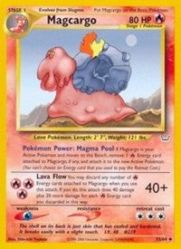 Magcargo (33) [Neo Revelation]