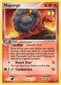 Magcargo (20) (20) [Deoxys]