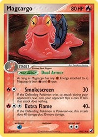 Magcargo (41) [Unseen Forces]