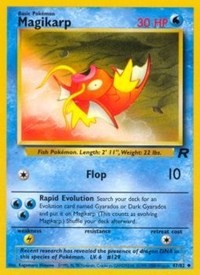 Magikarp (47) [Team Rocket]