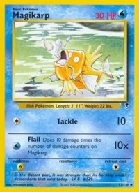 Magikarp (52) [Legendary Collection]