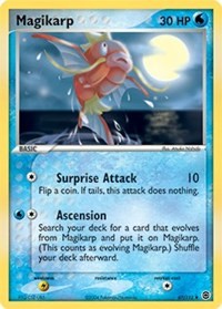 Magikarp (67) [FireRed & LeafGreen]