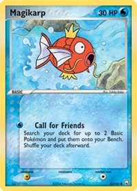 Magikarp (65) [Team Rocket Returns]