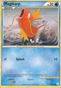 Magikarp (72) [HeartGold SoulSilver]