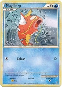Magikarp (61) [Call of Legends]