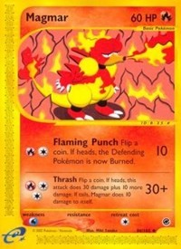 Magmar (86) [Expedition]